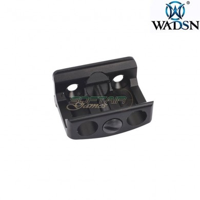 RM45 SF offset mount black per torcie m300/m600 wadsn (wd02002-bk)
