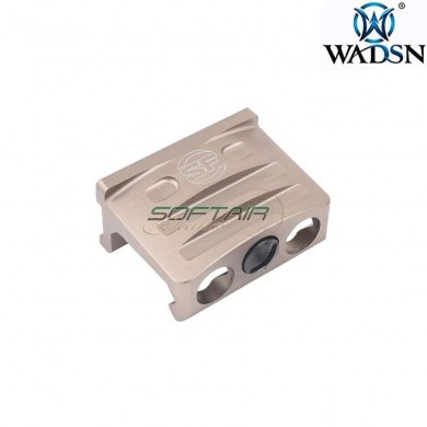 RM45 SF offset mount dark earth per torcie m300/m600 wadsn (wd02002-de)