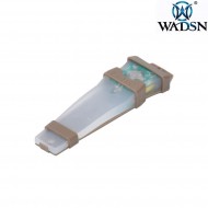 E-lite Red dark earth base wadsn (wex234-de-red)