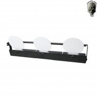 FYT outdoor 3-line plate rack metal target tmc (tmc-b-3100)