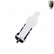 FYT outdoor single plate metal target tmc (tmc-b-5710)