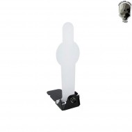 FYT outdoor single plate metal target mini tmc (tmc-b-5710mini)
