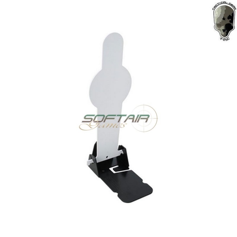 Bersaglio in metallo FYT outdoor single plate mini tmc (tmc-b-5710mini)