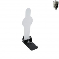 FYT outdoor single plate metal target mini tmc (tmc-b-5710mini)
