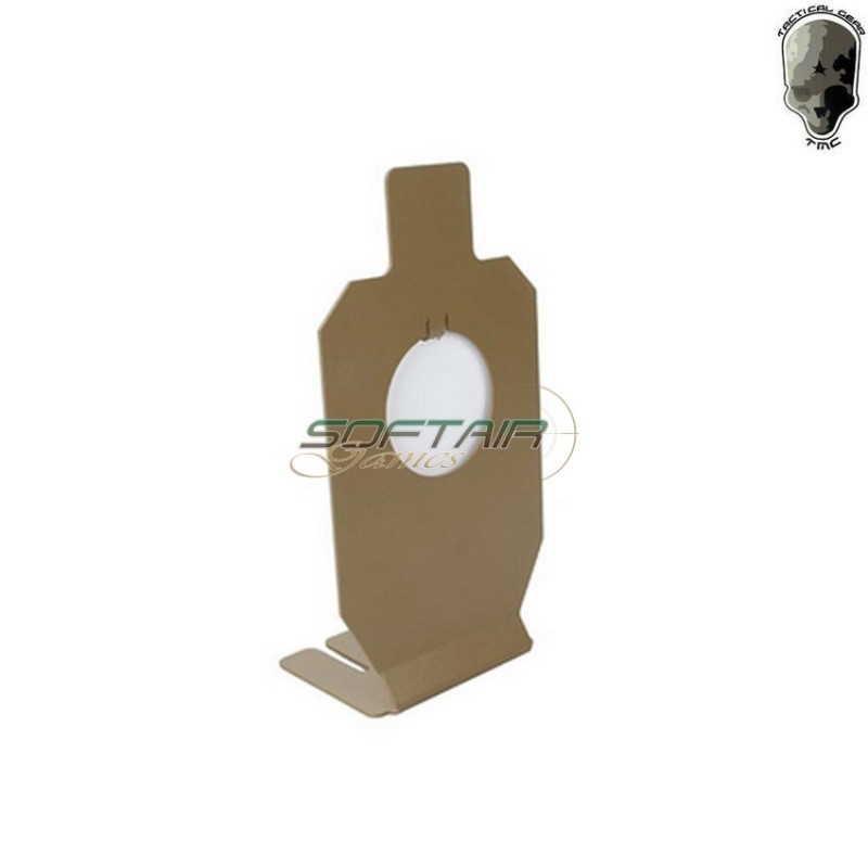 Bersaglio in metallo FYT outdoor sound plate tmc (tmc-b-1120)