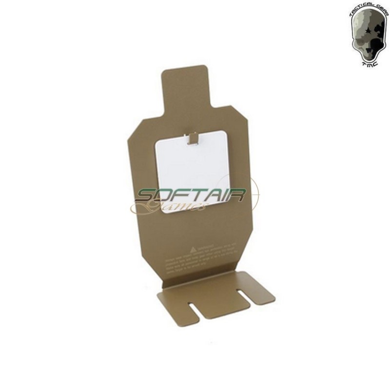 Bersaglio in metallo FYT outdoor sound plate tmc (tmc-b-1120)
