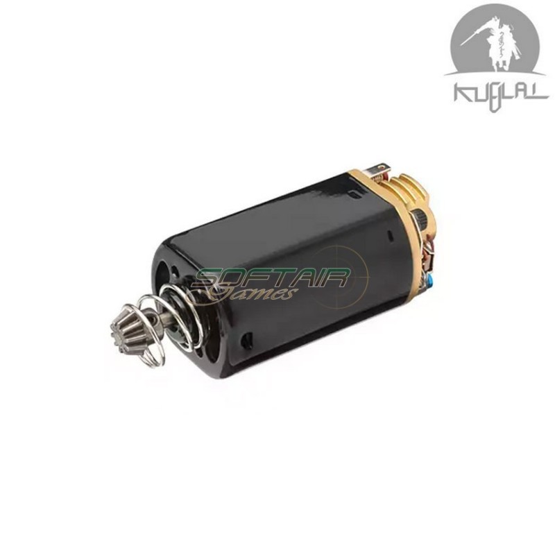 Super high speed short type motor kublai (kub-gft-400-s-1)