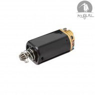 Super high speed short type motor kublai (kub-gft-400-s-1)