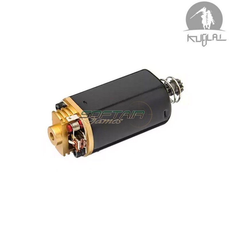 Super high speed short type motor kublai (kub-gft-400-s-1)