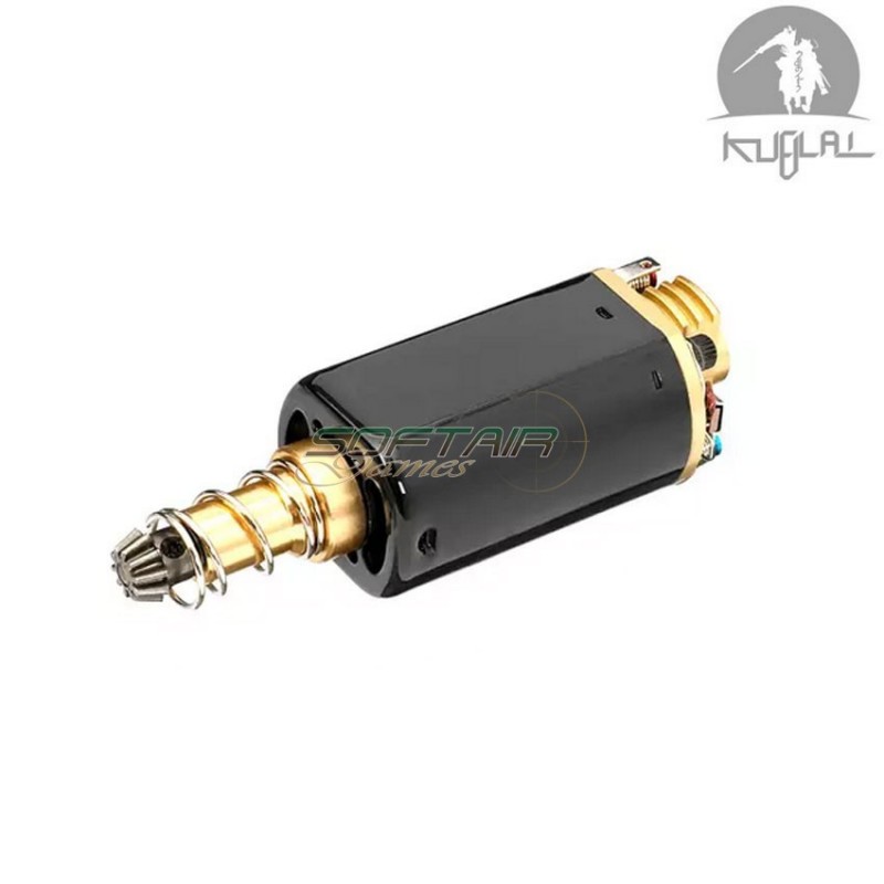 Super high speed motore albero lungo kublai (kub-gft-400-l-2)