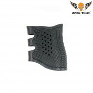 Grip cover black for rifle/pistol amo-tech® (amt-as.p1-zt-bk)