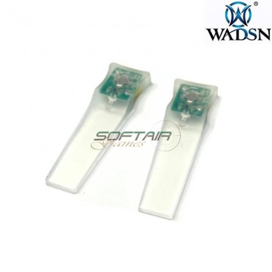 E-lite bulb yellow set 2 pieces wadsn (wex238-ye)