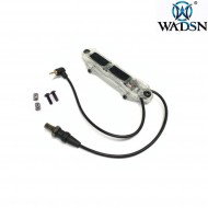 Tactical Augmented Black perspective Double Pressure Switch wadsn (wdx014-bk)