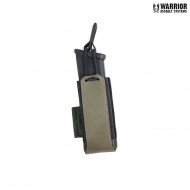 Laser cut tasca single bungee pistol ranger green Warrior Assault systems (w-lc-sbpp-rg)