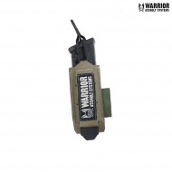 Laser cut tasca single bungee pistol ranger green Warrior Assault systems (w-lc-sbpp-rg)