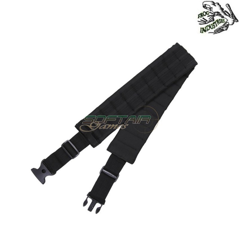 Cinturone Molle Assault Black Frog Industries® (fi-241280-bk)