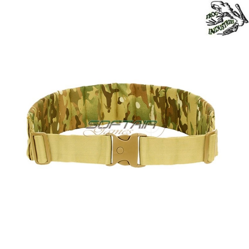 Belt Molle Assault Multicam Frog Industries® (fi-241280-mu)