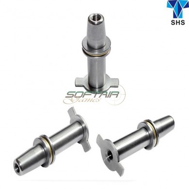 Guidamolla Acciaio Cuscinettato V.3 Dual Sector Shs (shs-wd0034)
