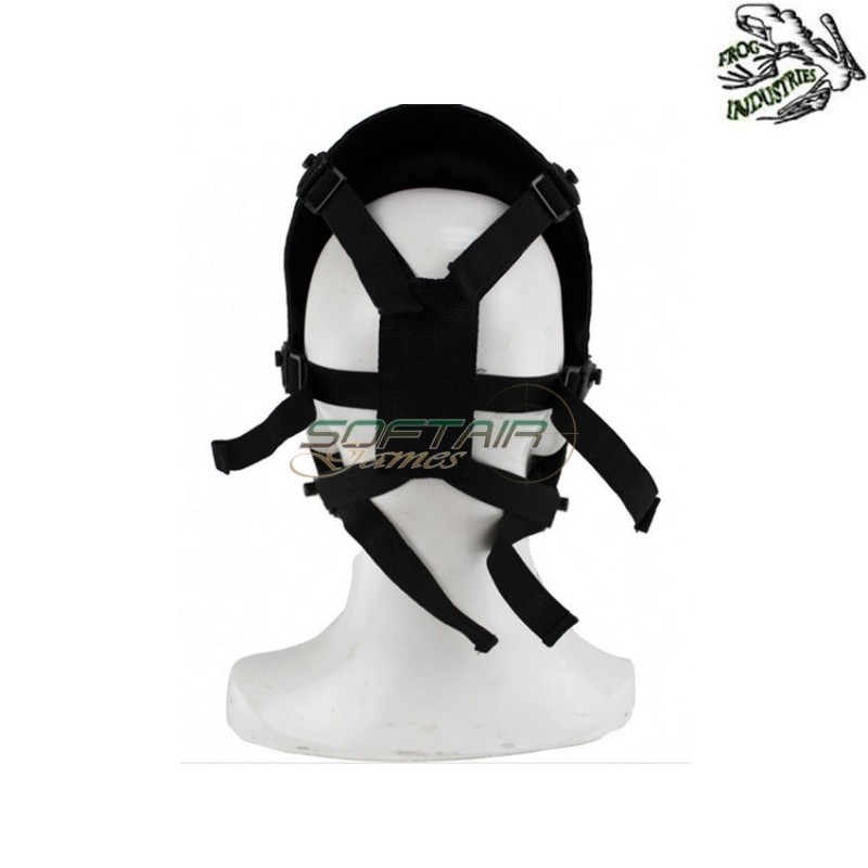 Maschera Tattica Skullstroke Black Frog Industries (fi-wo-ma79b)