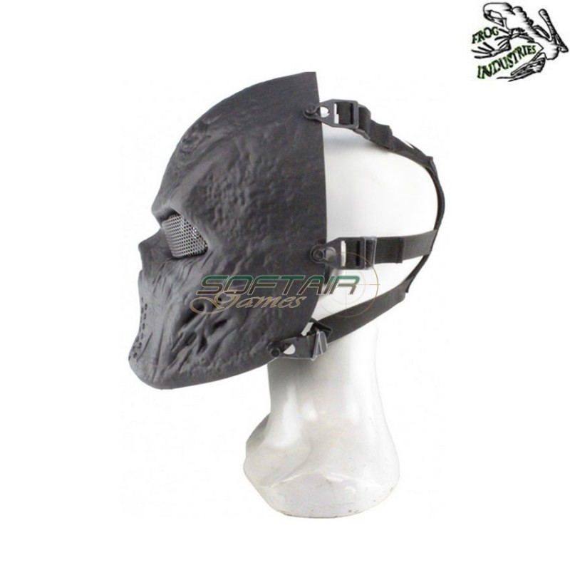 Maschera Tattica Skullstroke Black Frog Industries (fi-wo-ma79b)