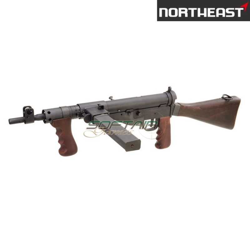 Fucile scarrellante a gas STEN Mk5 NorthEast (ne-stenmkV)