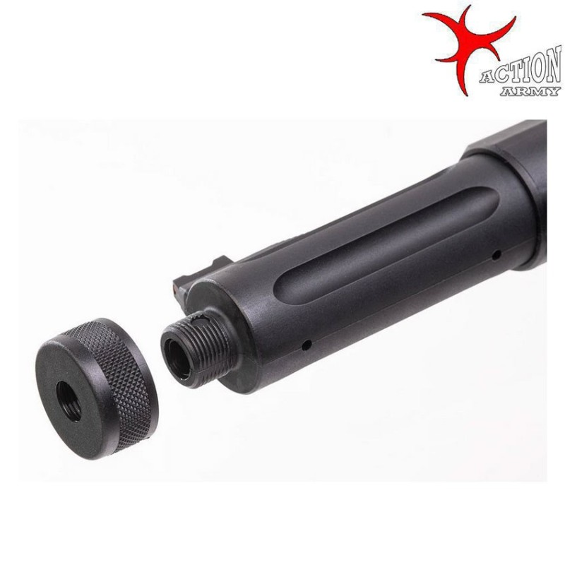 Gas pistol AAP-01 Assassin Black action army (aa-aap01-bk)