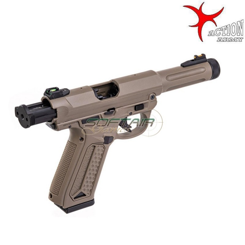 Gas pistol AAP-01 Assassin fde action army (aa-aap01-fde)