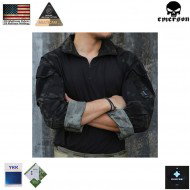 Giacca combat G3 upgrade version Multicam Black® emerson (em9501mcbk)