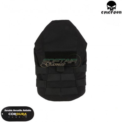 Hydration pouch 1.5lt. black emerson (em9533)