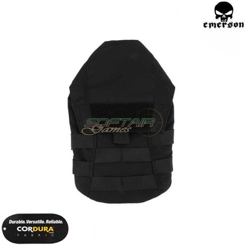 Hydration pouch 1.5lt. black emerson (em9533)