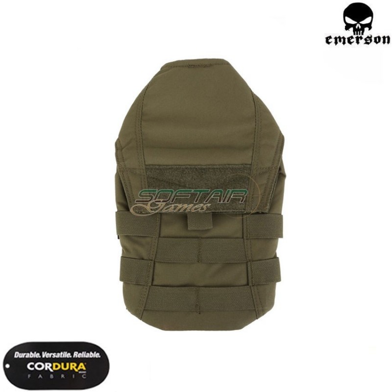 Hydration pouch 1.5lt. ranger green emerson (em9533c)