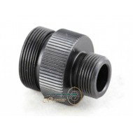 Adattatore Silenziatore Per L96 Mauser Well (asm1)