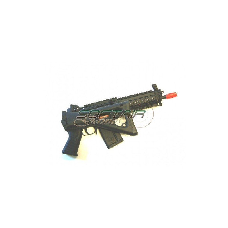 Sig 552 Full Metal Scarellante Golden Bow(cod.f082scb)
