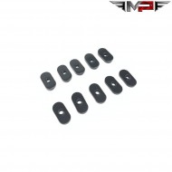 Moe rail m5 nut fitting 10 pezzi mp (mp002)