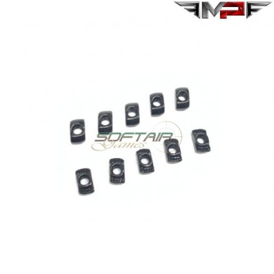 Keymod & LC M4 nut fitting 10 pieces mp (mp003)