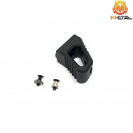 MF hand stop foregrip for keymod & LC black Metal® (me06085-bk)
