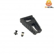 RSAC foregrip lightweight per keymod & LC black Metal® (me06084-bk)