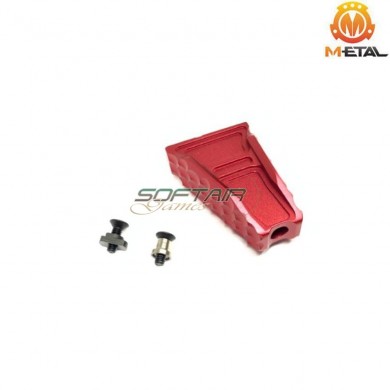 RSAC foregrip for keymod & LC red Metal® (me06083-red)