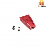 RSAC foregrip per keymod & LC red Metal® (me06083-red)
