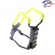 Fionda MK-T1 con appoggia braccio man kung (mk-r017)