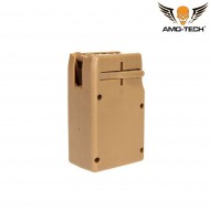 Tornado Speed Loader short dark earth & bottle Amo-tech® (amt-029148-de)