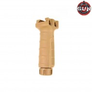 Grip Tango Down Stubby Style long dark earth gun five (gf-bi21-de)