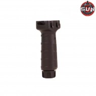 Grip Tango Down Stubby Style long Black gun five (gf-bi21-bk)
