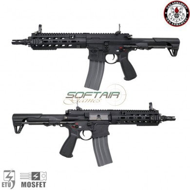 Electric rifle cmf-16fk mosfet gen.4 g&g (gg-cmf16fk)