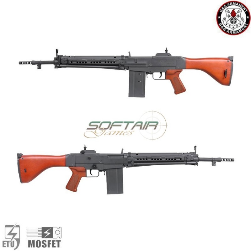 Electric rifle type-64 next gen. etu g&g (gg-tgr064)