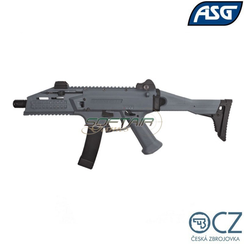 Electric Rifle Cz Scorpion Evo 3-a1 grey Asg (asg-19598)