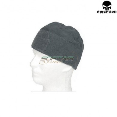 Tactical Corn Fleece Watch Cap foliage green Emerson (em8542b)