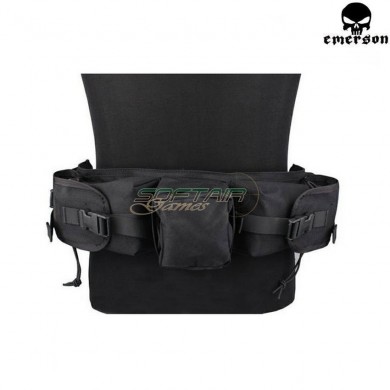 Sniper Waist Pack black Emerson (em5750a)