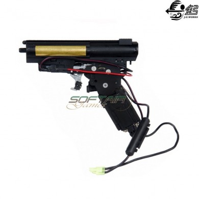 Complete Gearbox W/motor For Aug Jing Gong (jg-28)