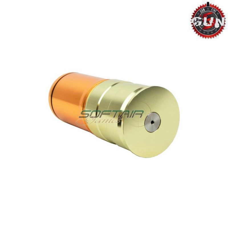 Granata Shower 144bb In Alluminio Gas Gun Five (gf-db086)